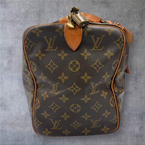 Louis Vuitton Monogram Sac Souple 35 - Picture 6 of 9
